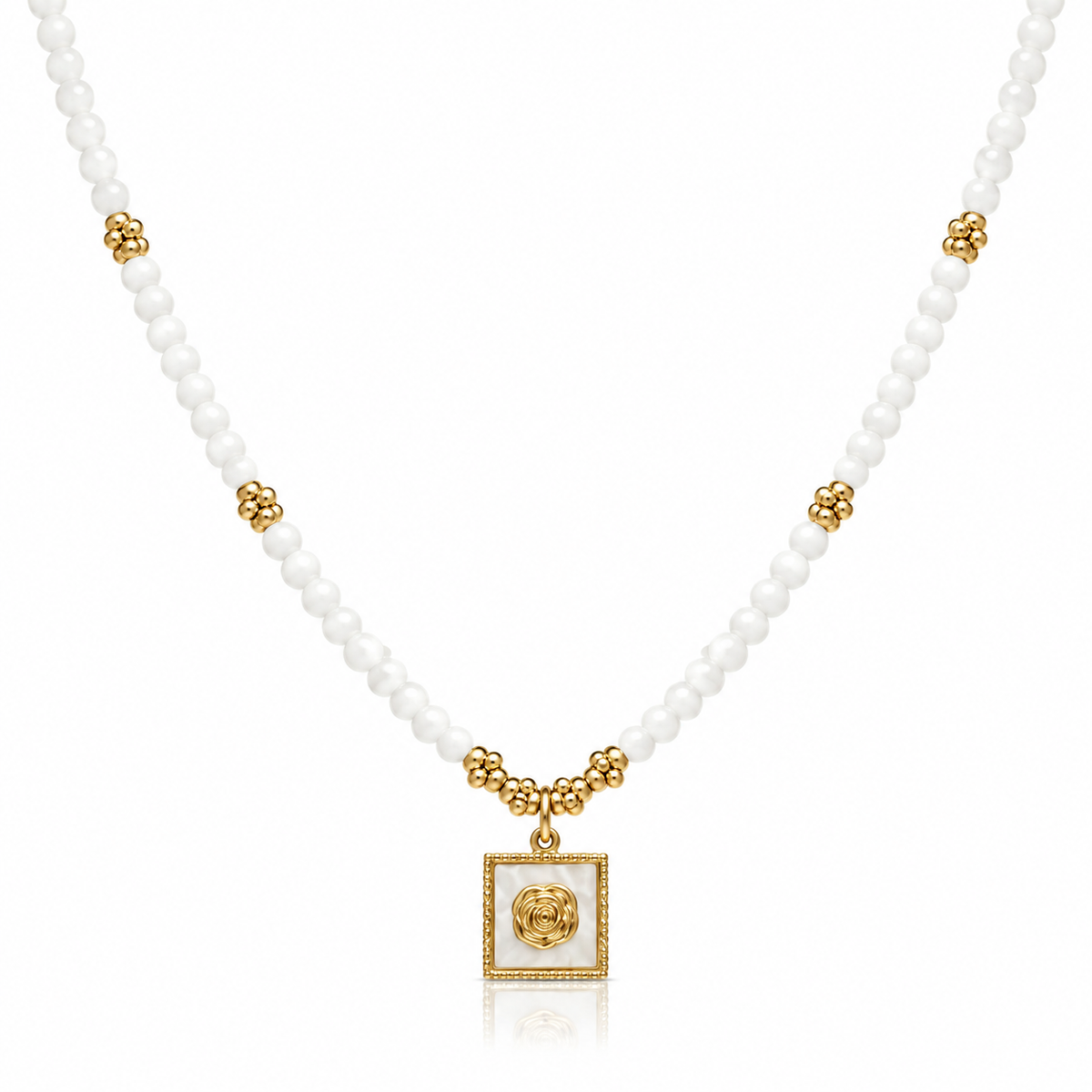 Midnight Empress Necklace
