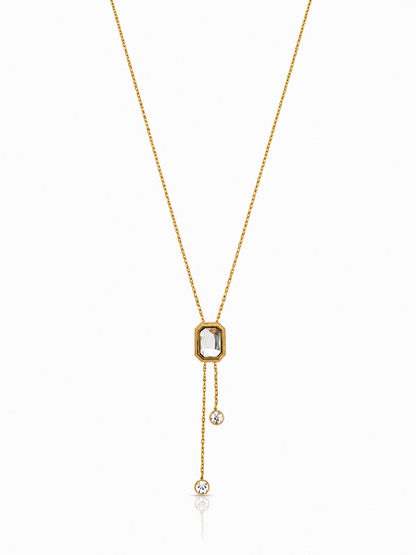 Drop Elesa necklace