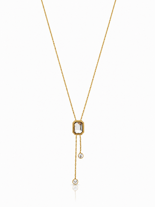 Drop Elesa necklace