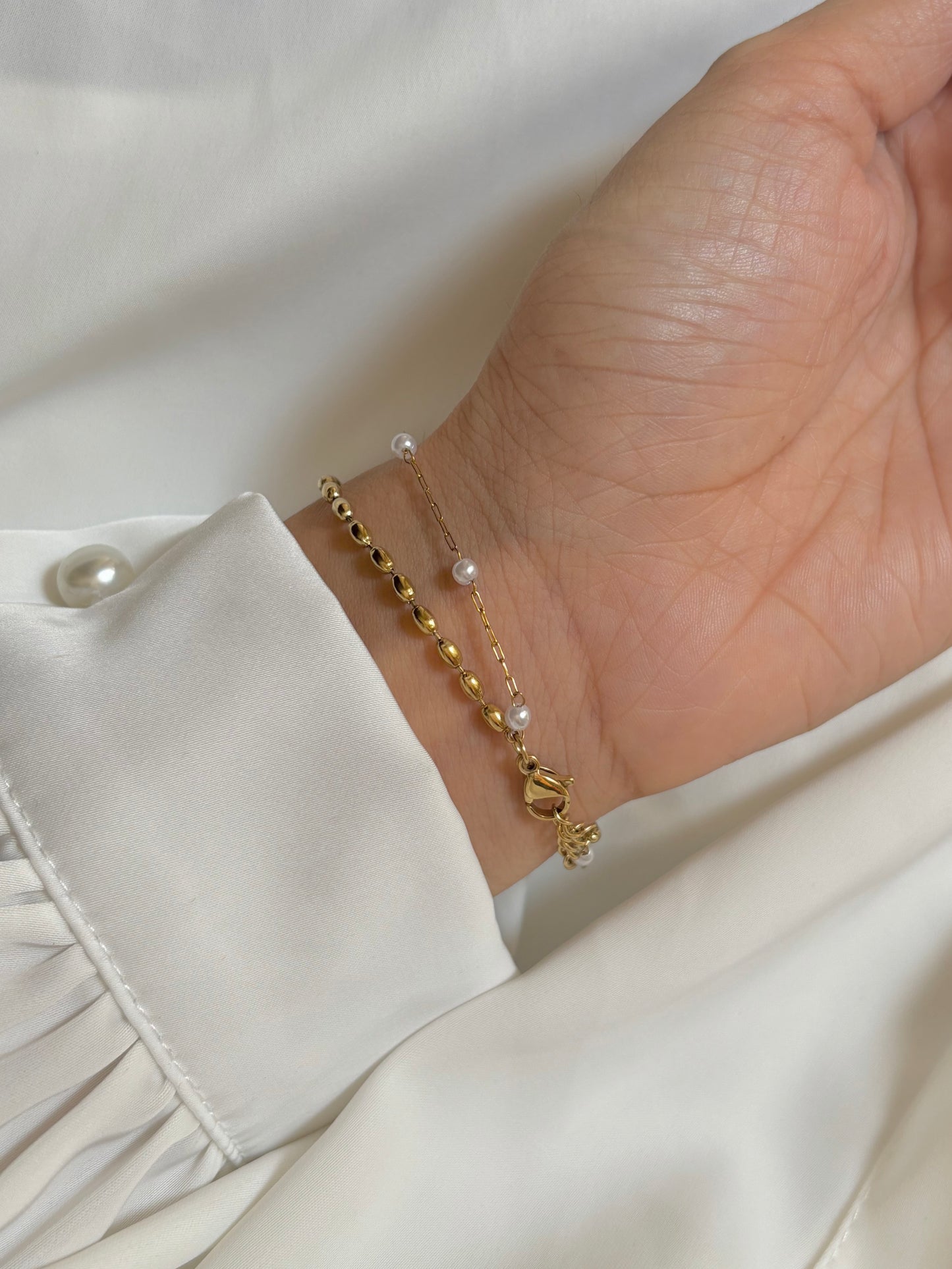 Pearl Bracelet
