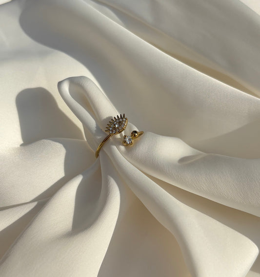 Evil Eye Ring