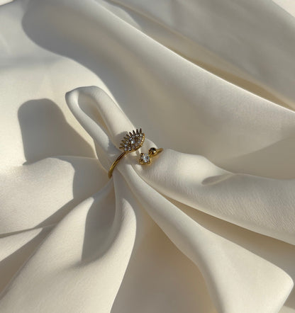 Evil Eye Ring