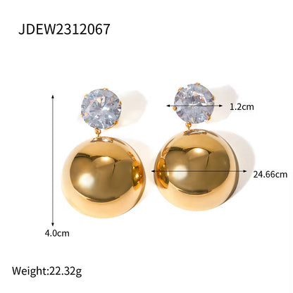 Vaanya Vault Earrings