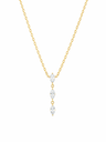 3 Drop Necklace