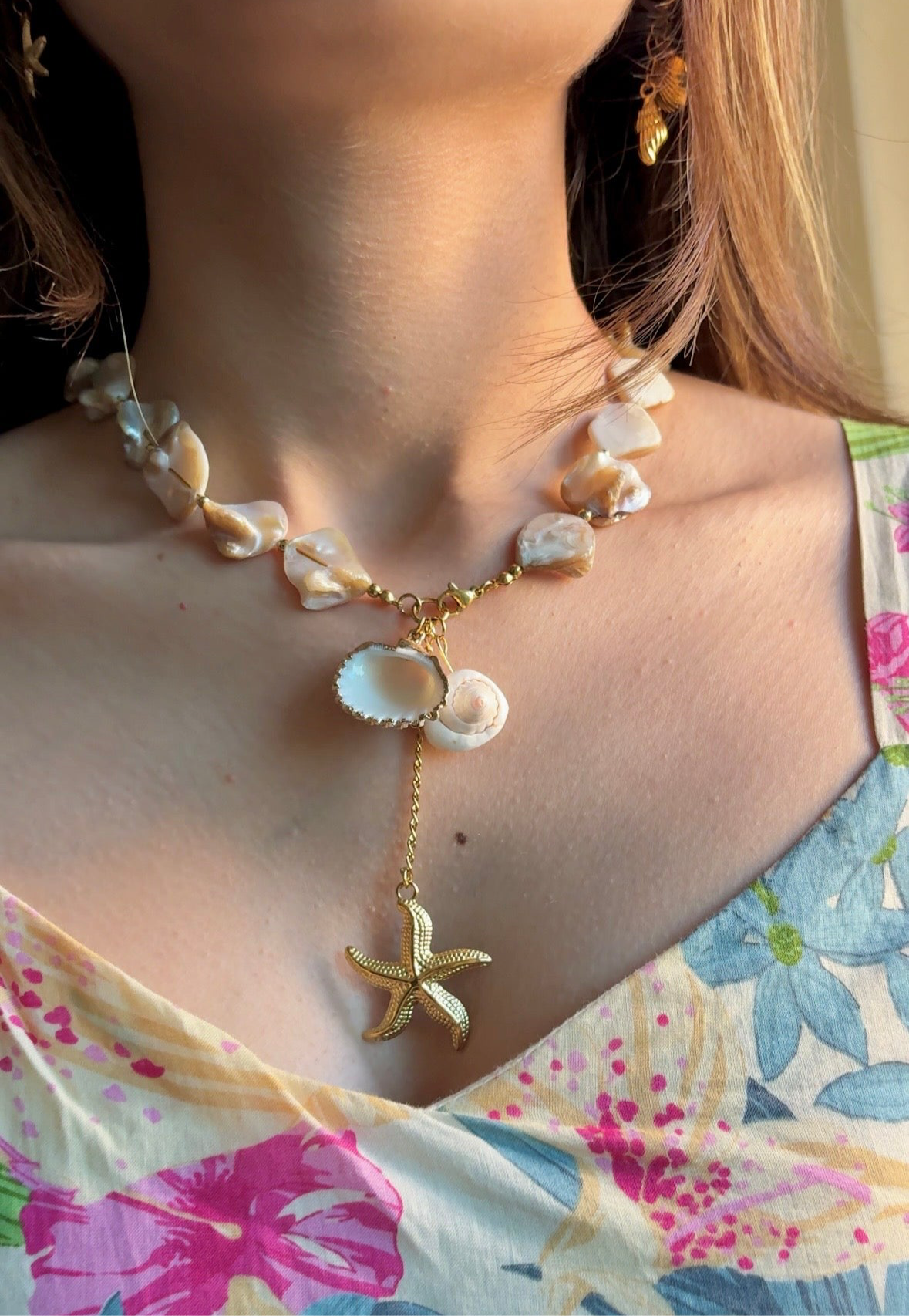 Coastal Charm Necklace