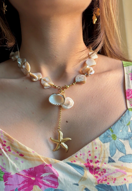 Coastal Charm Necklace