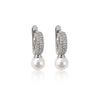 Serena Pearl Silver Bali