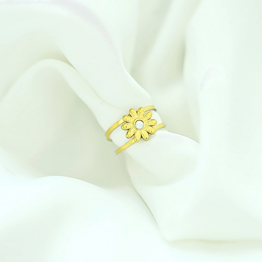 Flower Ring