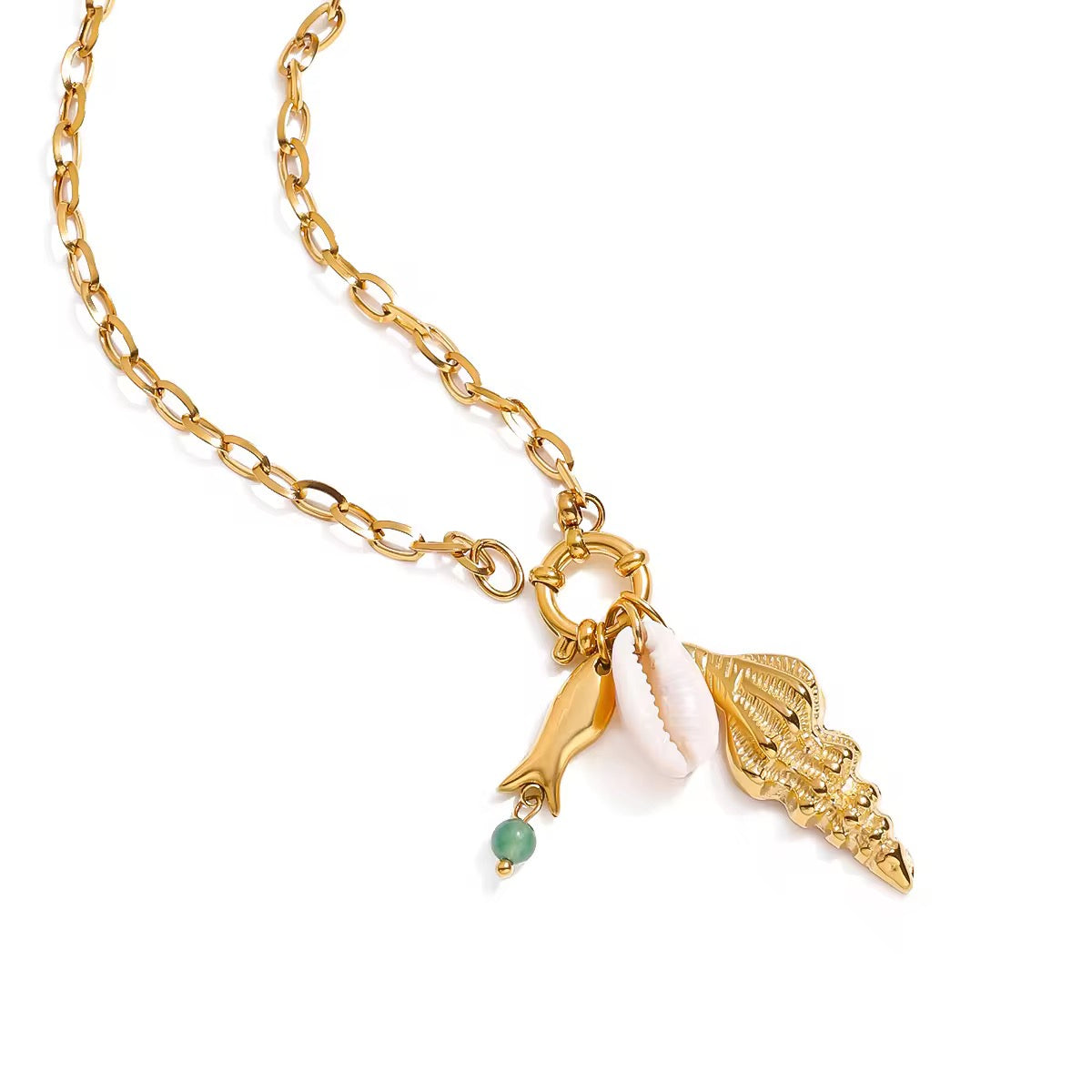 Ocean Whispers Necklace