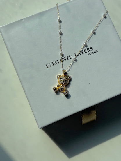 Teddy Necklace