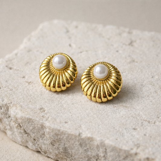 Fauna Pearl Warrings