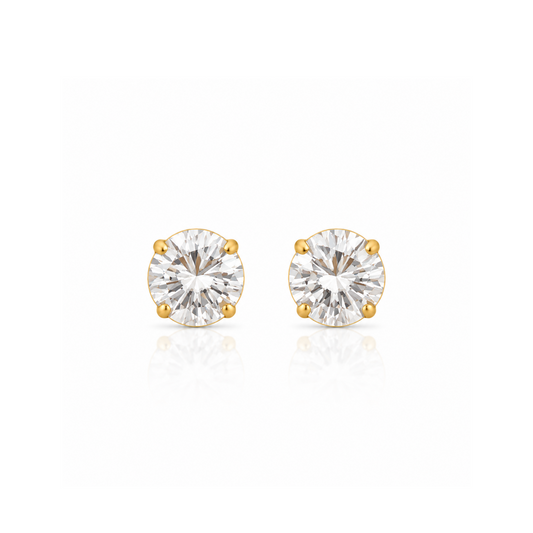 Solitaire Stud