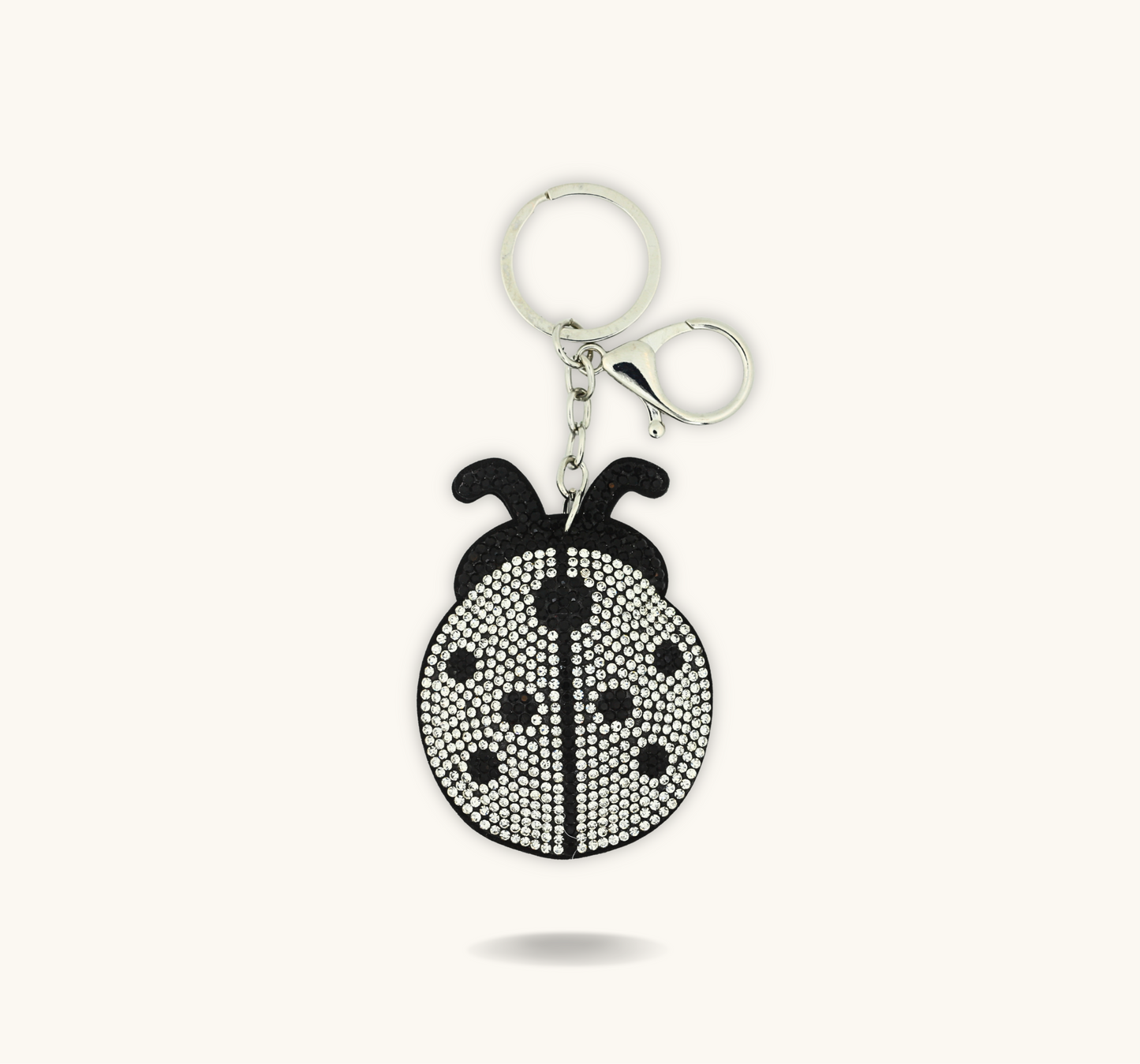 Ladybug Keychain