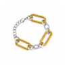 Link & Luxe Bracelet