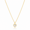Heart Sparkle Necklace