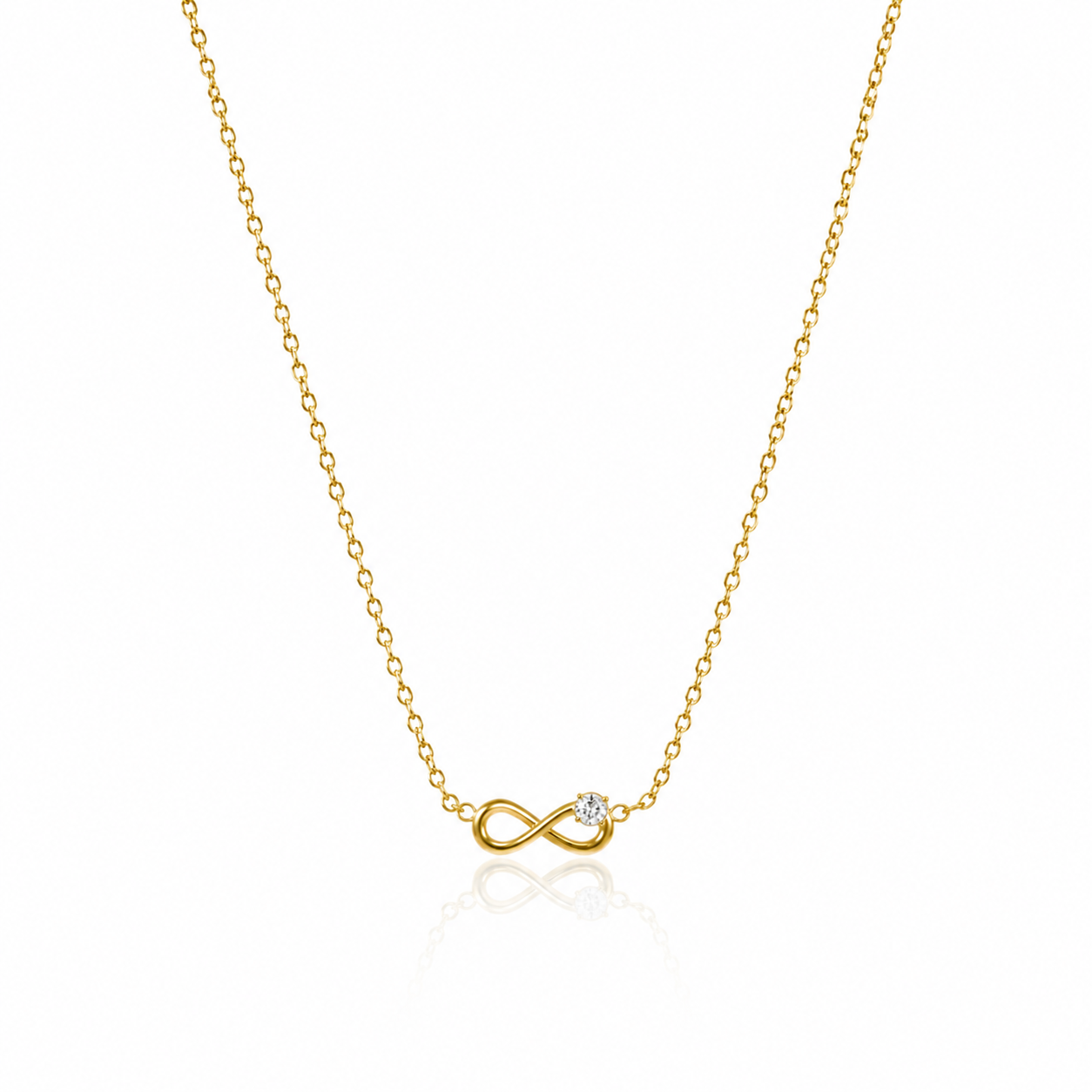 Infinity Necklace