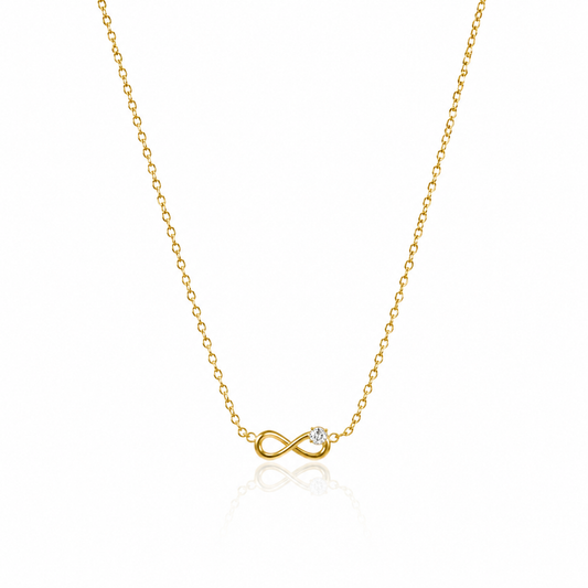 Infinity Necklace