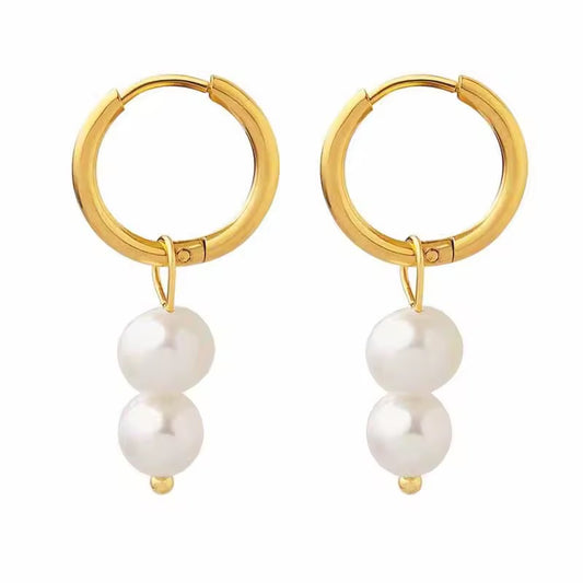 2 Drop Earring