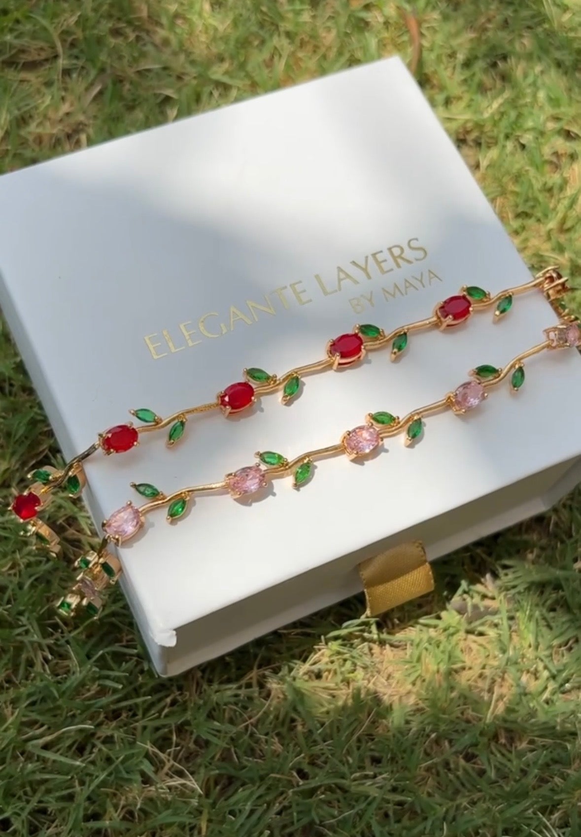 Tulip Bracelet