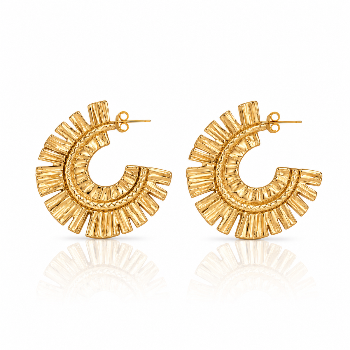 Vanilla Hoops