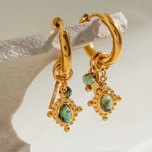 Aureum Earrings