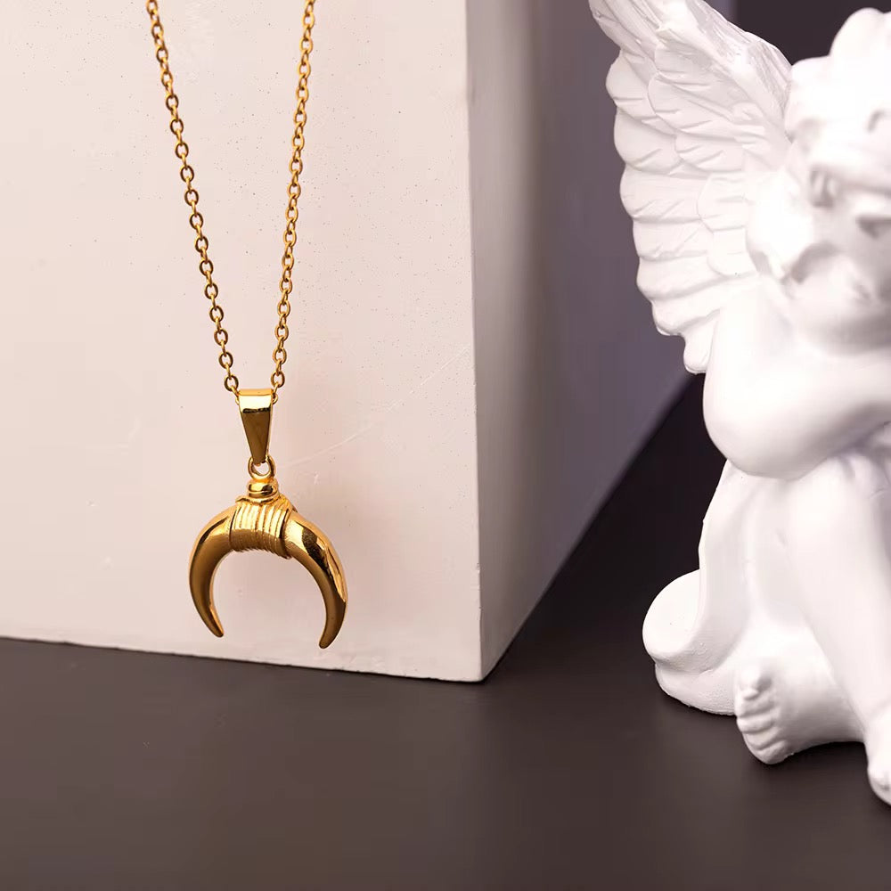 Moonlit Necklace
