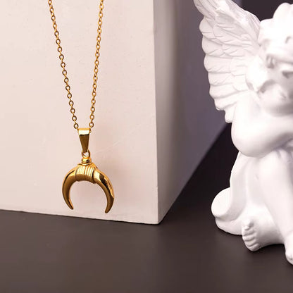 Moonlit Necklace