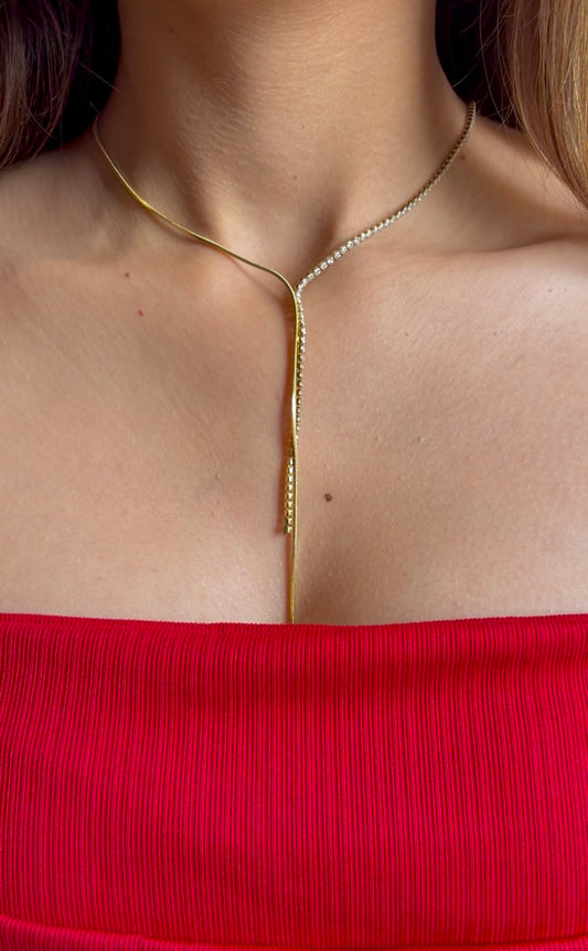 Sequoia Necklace