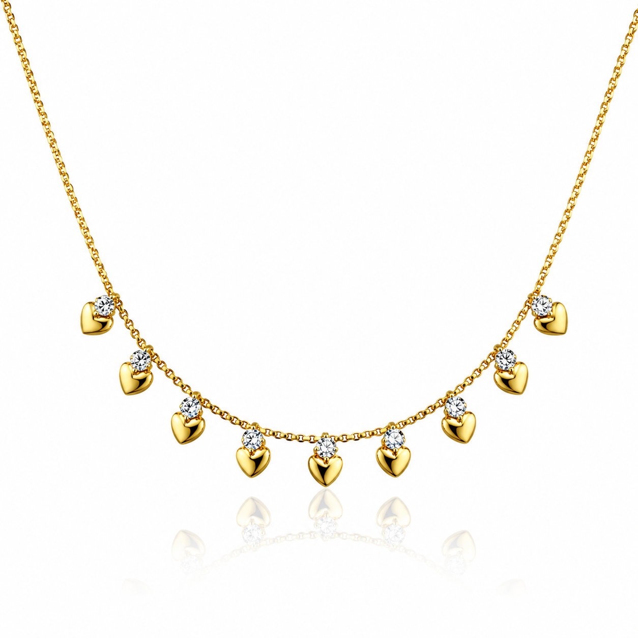 Crisso Necklace