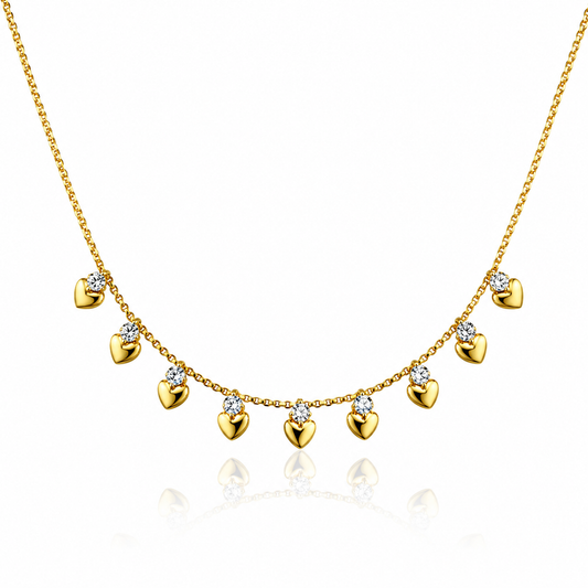 Crisso Necklace