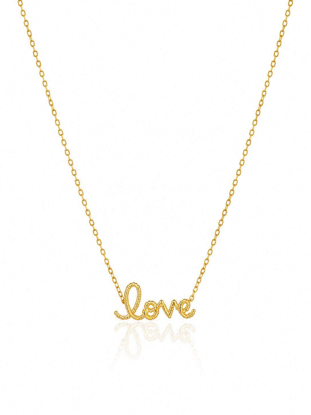 LOVE Necklace
