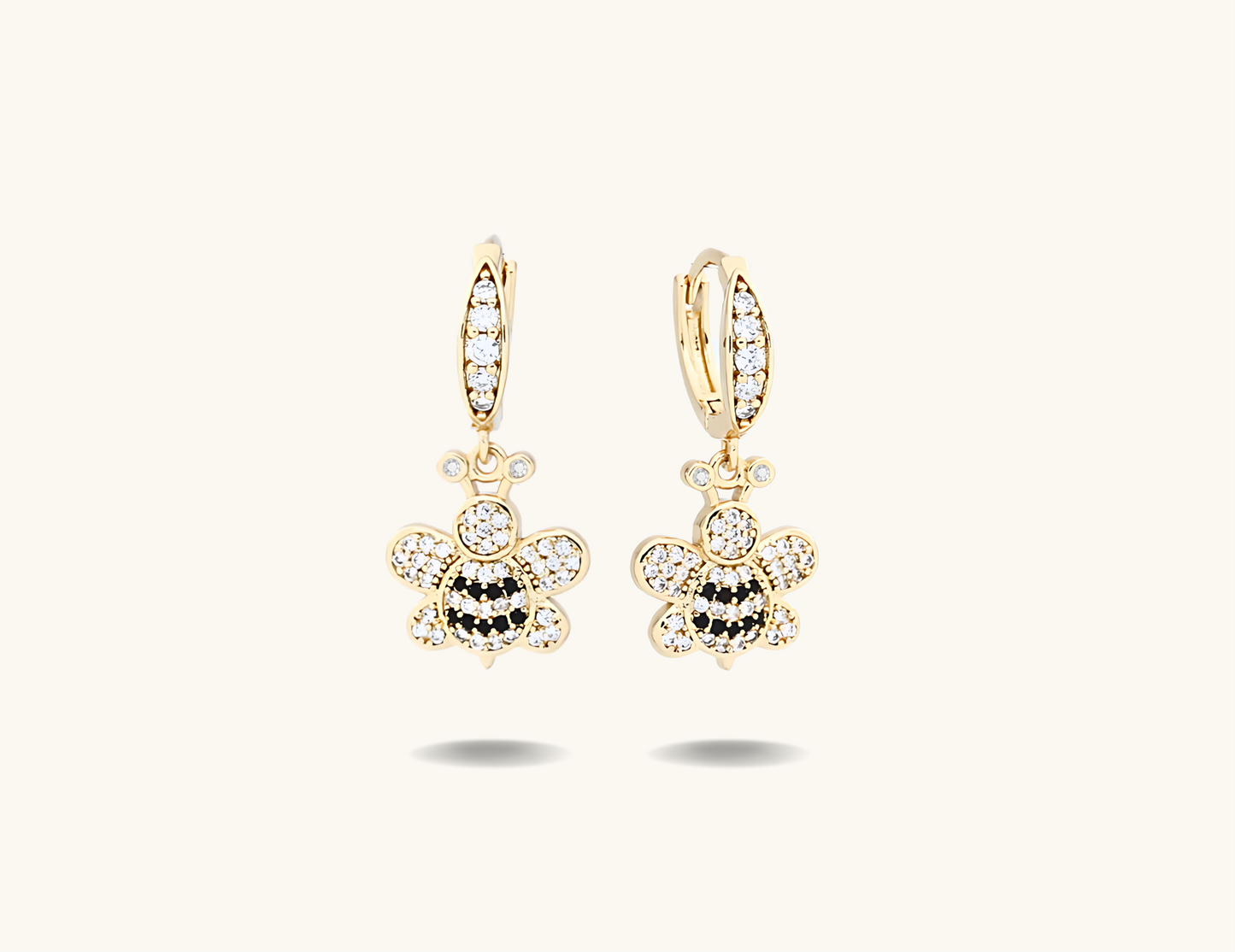 Honeybee Earring