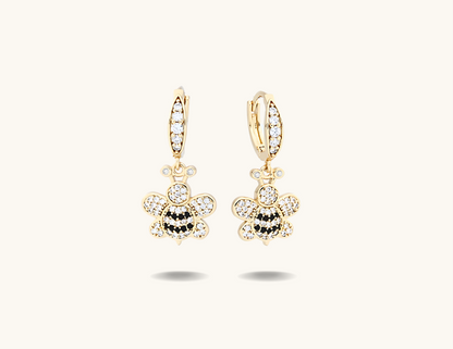 Honeybee Earring