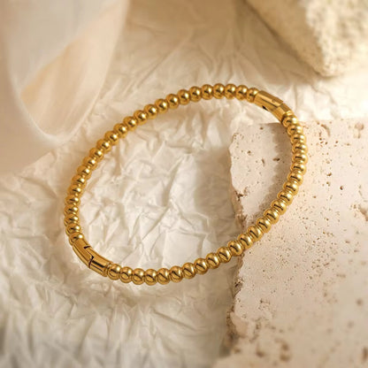 Beaded Bangle