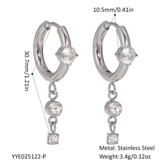 Mallory Earrings