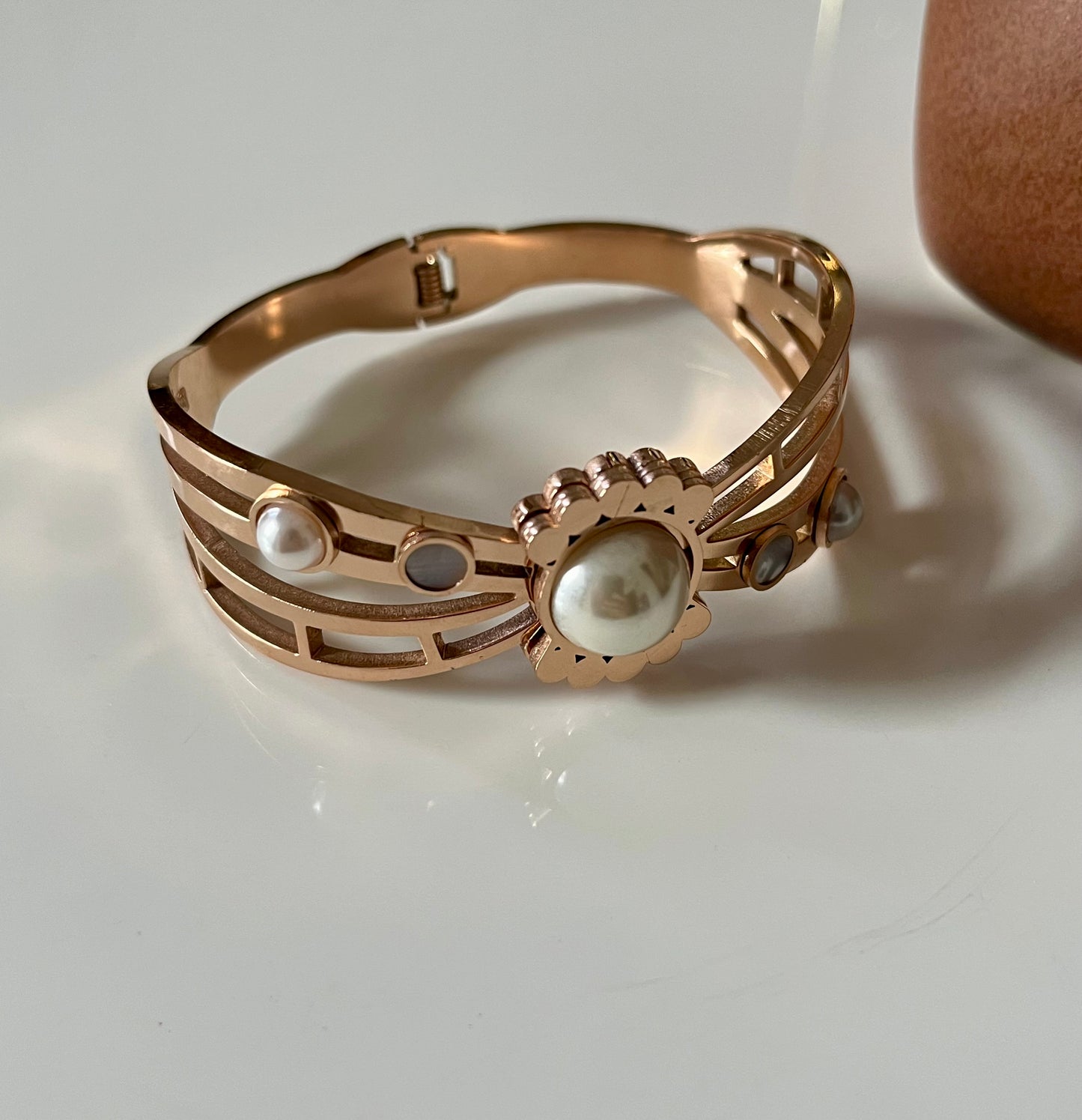 Pearl Bangle