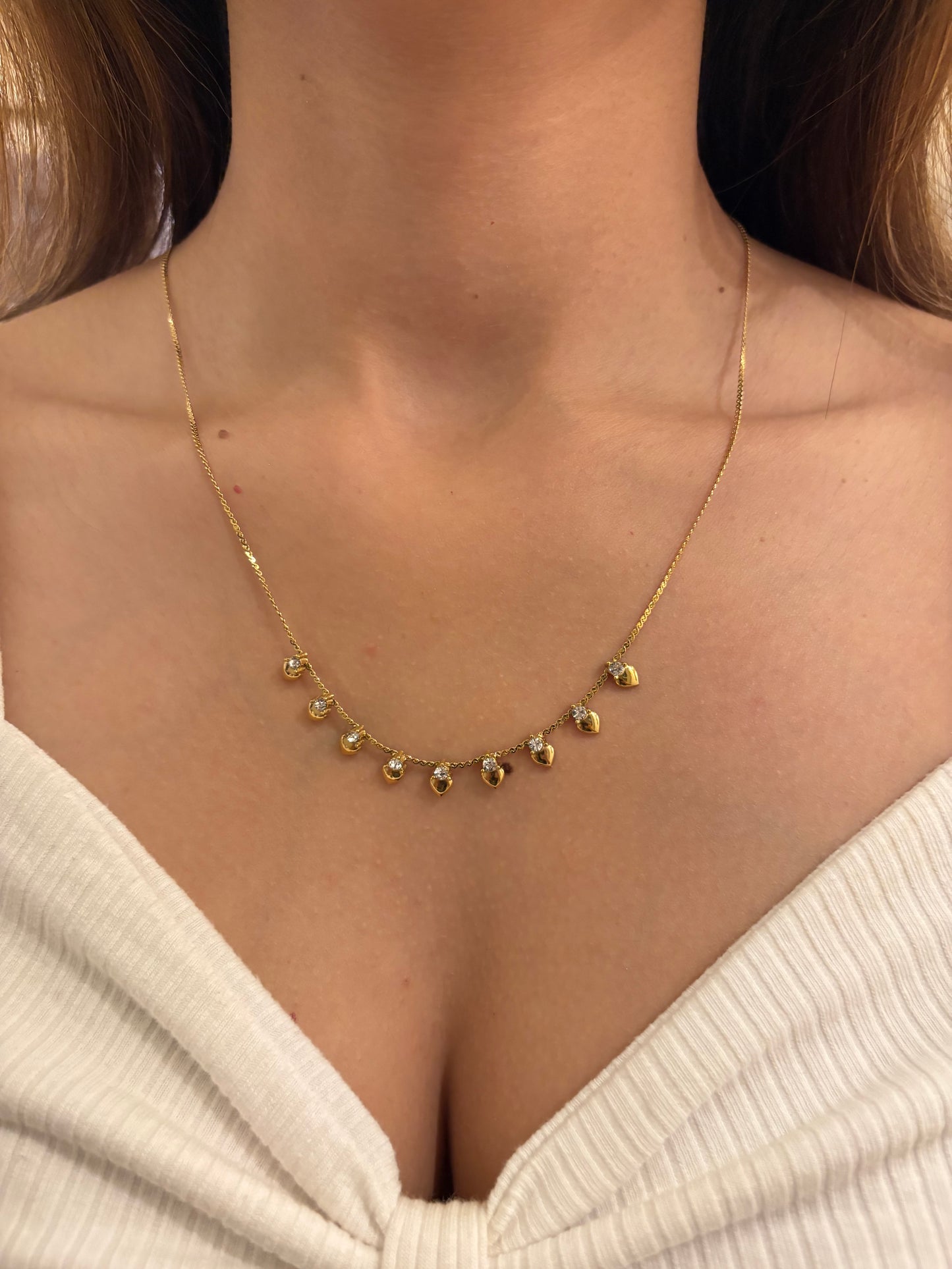 Crisso Necklace