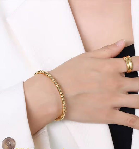 Beaded Bangle