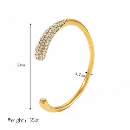 Oakes Luxe Bangle
