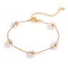 Flower Bracelet