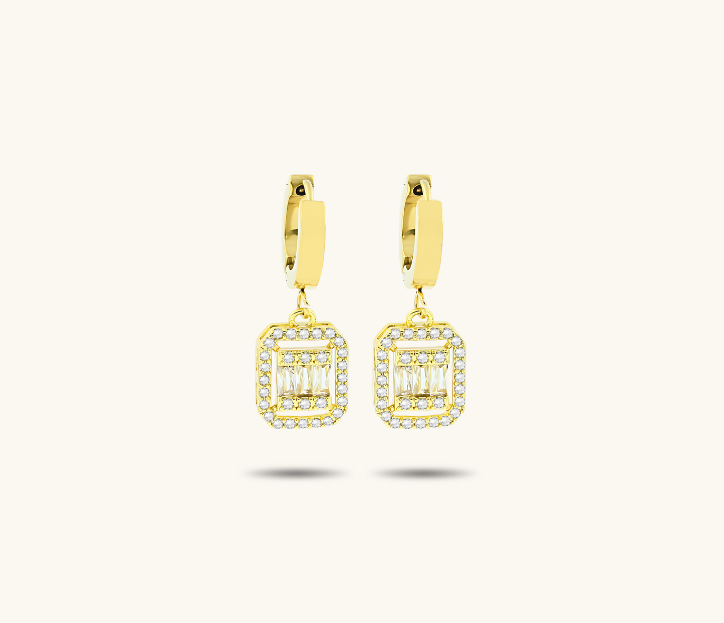Dazzling Earrings