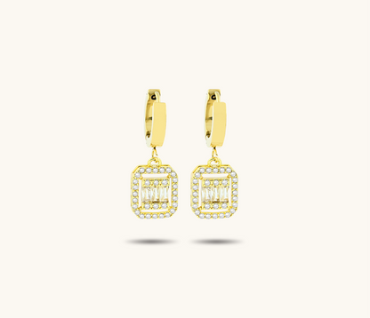 Dazzling Earrings