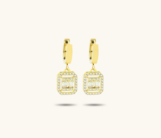 Dazzling Earrings