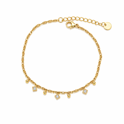 Evenly Bracelet