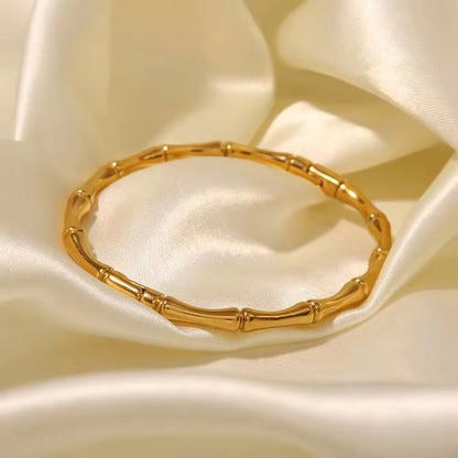 Bamboo Bangle