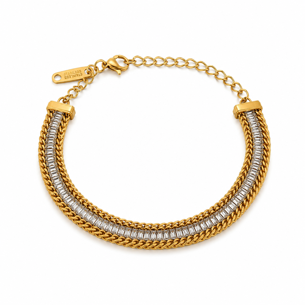 Marlowe Tennis Bracelet