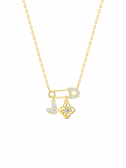 Kierra Charms Necklace