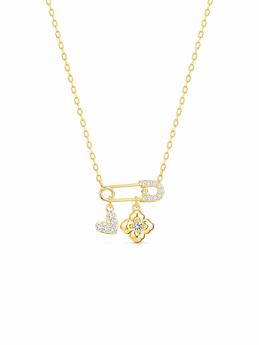 Kierra Charms Necklace