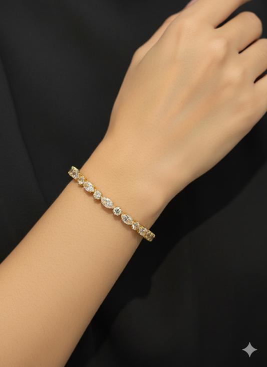 Tennis Bangle