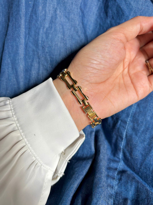 Ebony Bracelet